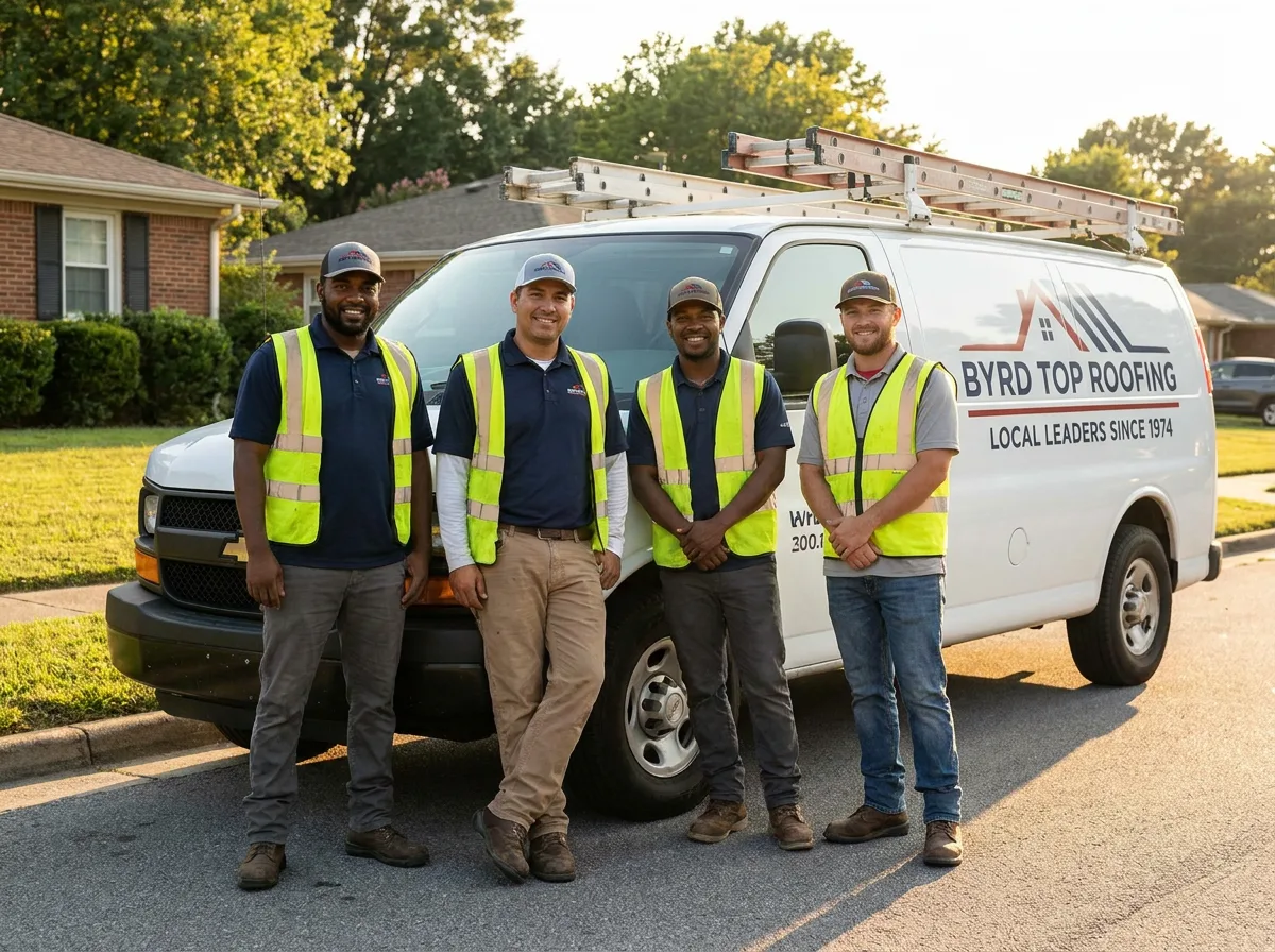Roofing company in Goodwin, SD